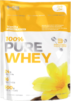 Протеин IHS 100% Pure Whey (500г, ваниль) - 