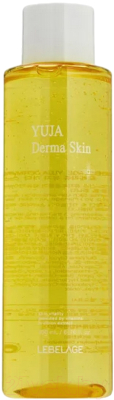 Тонер для лица Lebelage Yuja Derma Skin (210мл)