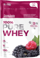 Протеин IHS 100% Pure Whey (500г, лесные ягоды) - 