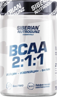 

Аминокислоты BCAA, 2:1:1