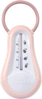 Детский термометр для ванны Beaba Thermometre De Bain Old Pink / 920384 - 