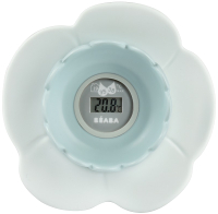 Детский термометр для ванны Beaba Thermometre Lotus Green Blue New / 920376 - 