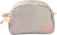 Миниатюра изображения товара Косметичка Beaba Trousse De Toilette Canv Gris Per 940308