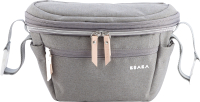 Сумка для коляски Beaba Sac Biarritz Heather Grey 940265 - 