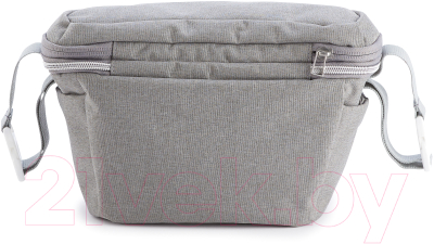 Сумка для коляски Beaba Sac Biarritz Heather Grey 940265