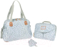 Миниатюра изображения товара Сумка-пеленальник Beaba Chang/Bag Geneva 2 Ch Blossom 940259