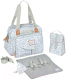 Миниатюра изображения товара Сумка-пеленальник Beaba Chang/Bag Geneva 2 Ch Blossom 940259