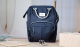 Миниатюра изображения товара Рюкзак Beaba Sac Wellington Bleu Mari 940263