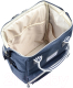 Миниатюра изображения товара Рюкзак Beaba Sac Wellington Bleu Mari 940263