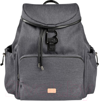 Рюкзак Beaba Vancouver Nursery Bag D Grey 940267