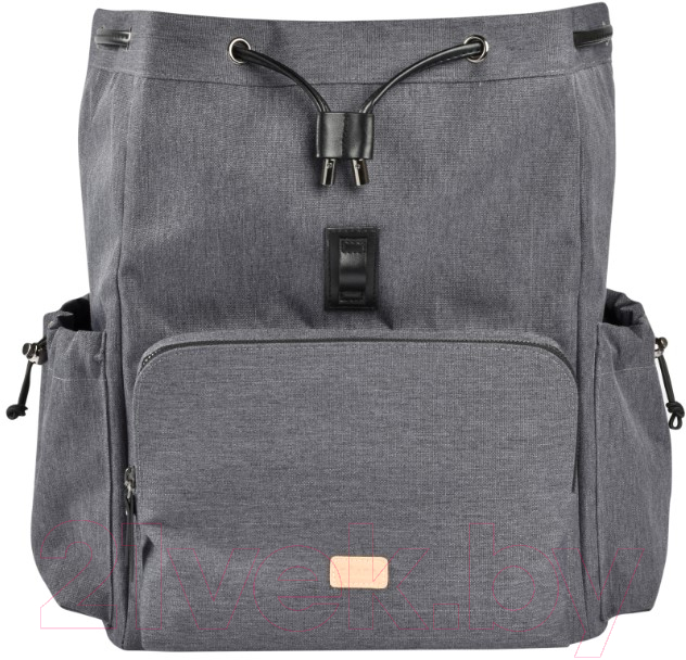 Рюкзак Beaba Vancouver Nursery Bag D Grey 940267