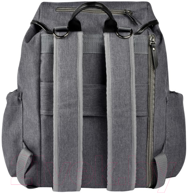 Рюкзак Beaba Vancouver Nursery Bag D Grey 940267