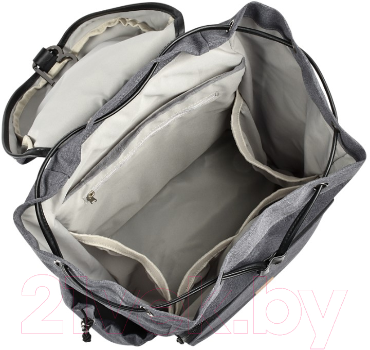 Рюкзак Beaba Vancouver Nursery Bag D Grey 940267