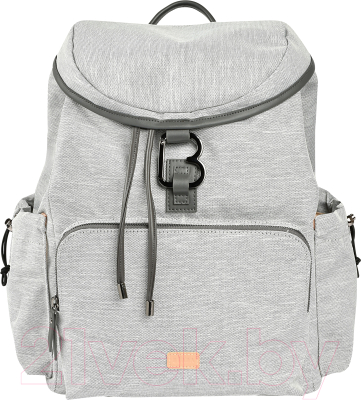 Рюкзак Beaba Vancouver Nursery Bag H Grey 940268