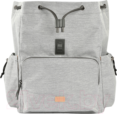 Рюкзак Beaba Vancouver Nursery Bag H Grey 940268