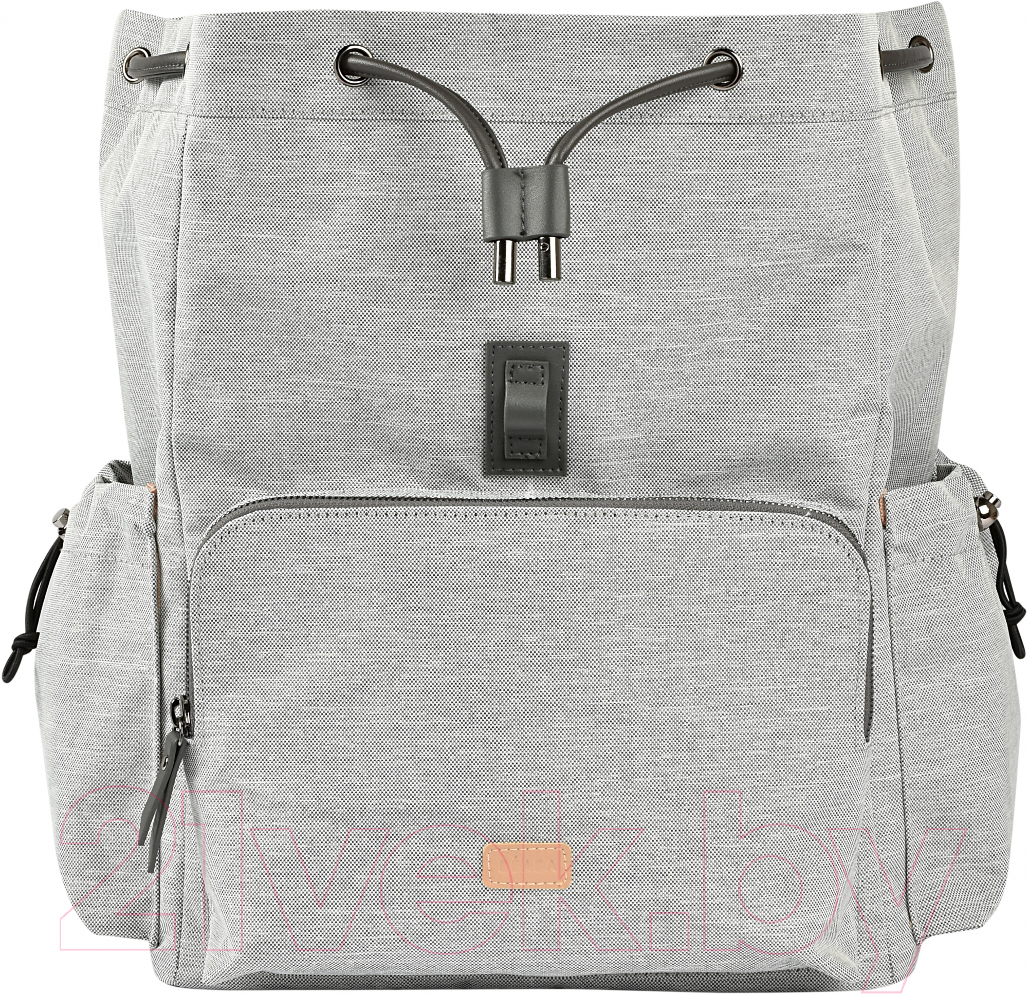 Рюкзак Beaba Vancouver Nursery Bag H Grey 940268