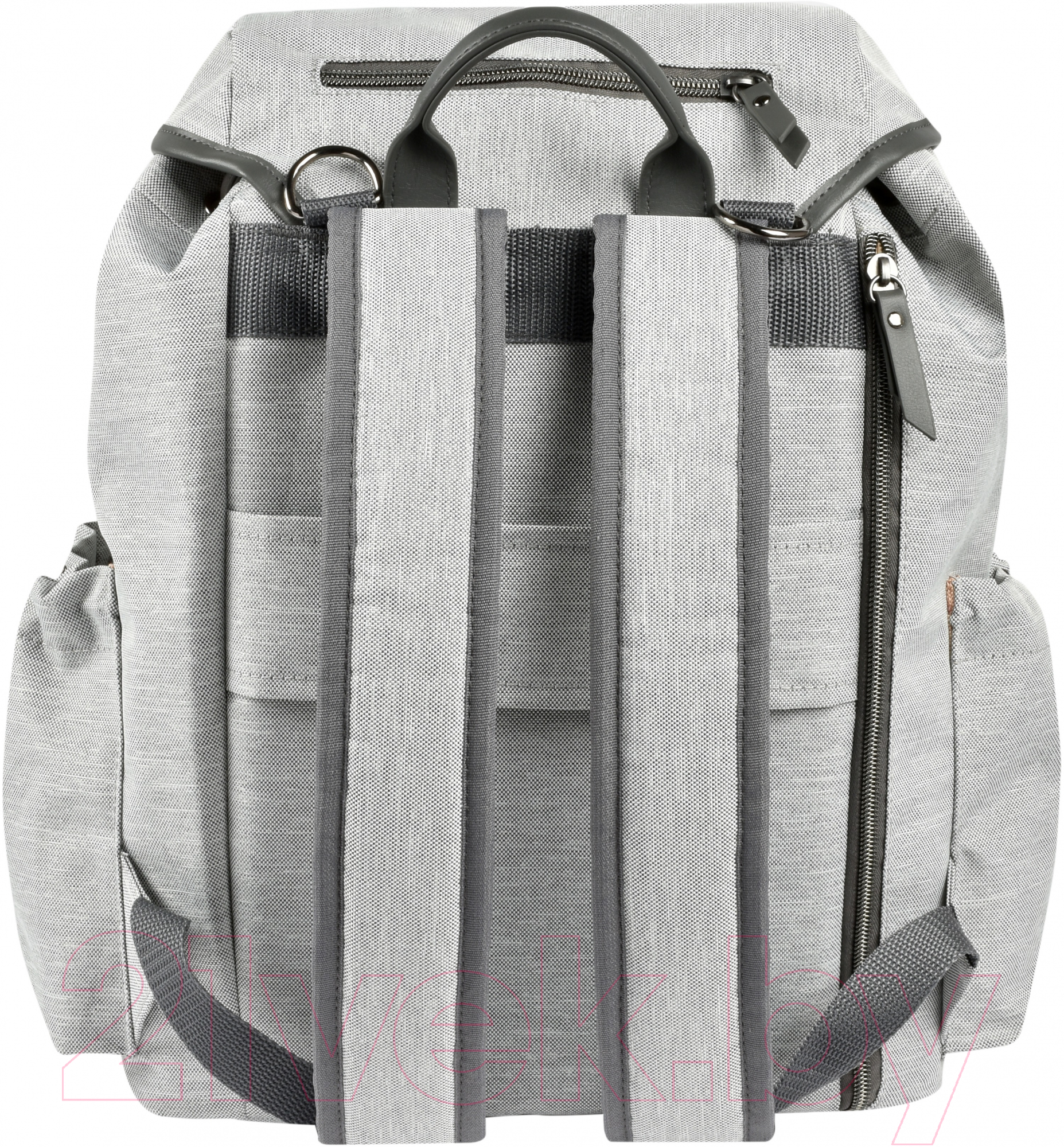 Рюкзак Beaba Vancouver Nursery Bag H Grey 940268