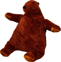 Мягкая игрушка Sima-Land Медведь / 10575537 - 