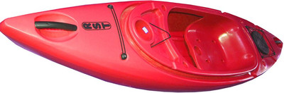 Каяк Rst Спринт 3.2м / 18137 (красный) -