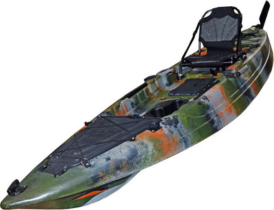 Каяк Rst Нептун / 18138 (джунгли/оранжевый) -