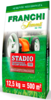 Семена газонной травы FRANCHI Sementi Стадион  (12.5кг) - 