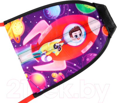 Воздушный змей Funny Toys Космос 598-8 / 10262103