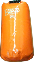 Гермомешок Вольный ветер ПВХ 20л / 21001 (оранжевый) - 