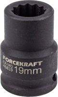 Головка слесарная ForceKraft FK-46819 - 
