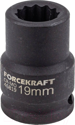 Головка слесарная ForceKraft FK-46819