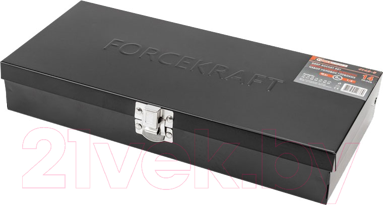 Набор головок слесарных ForceKraft FK-4143-5