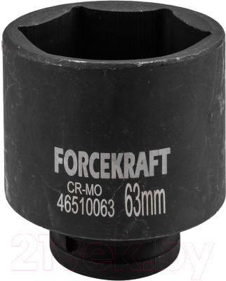 Головка слесарная ForceKraft FK-46510063 