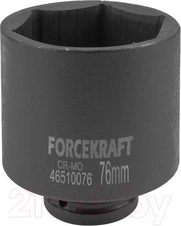 Головка слесарная ForceKraft FK-46510076