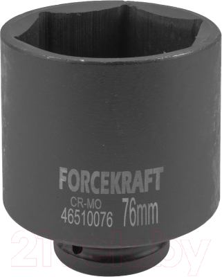 Головка слесарная ForceKraft FK-46510076 