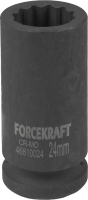 Головка слесарная ForceKraft FK-46810024 - 