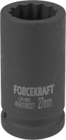 Головка слесарная ForceKraft FK-46810027 - 
