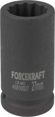 Головка слесарная ForceKraft FK-46810027