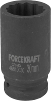 Головка слесарная ForceKraft FK-46810030 - 