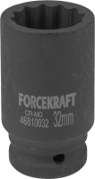 Головка слесарная ForceKraft FK-46810032 - 