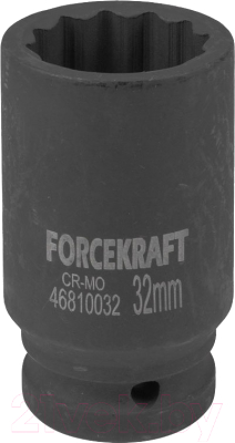 Головка слесарная ForceKraft FK-46810032