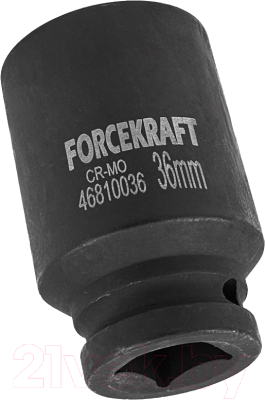 Головка слесарная ForceKraft FK-46810036