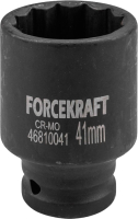 Головка слесарная ForceKraft FK-46810041 - 