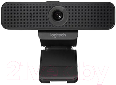 Веб-камера Logitech C925e (960-001180)