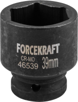 Головка слесарная ForceKraft FK-46539  - 