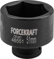 Головка слесарная ForceKraft FK-46551  - 