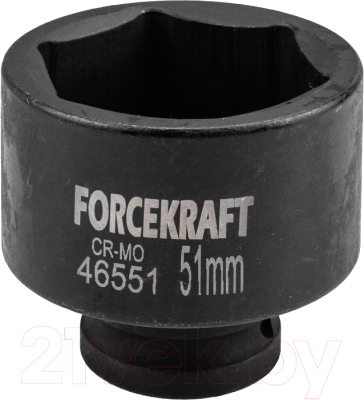 Головка слесарная ForceKraft FK-46551 