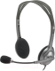 Наушники-гарнитура Logitech Headset H110 (81-000472) - 
