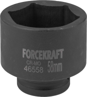 Головка слесарная ForceKraft FK-46558 - 