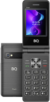 Мобильный телефон BQ 2411 Shell (черный) - 