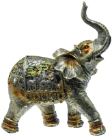 Статуэтка Белбогемия Африканский слон 26288883 / 107704 - 