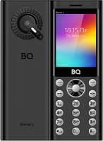 Мобильный телефон BQ 2458 Barrel L (Black/Silver) - 